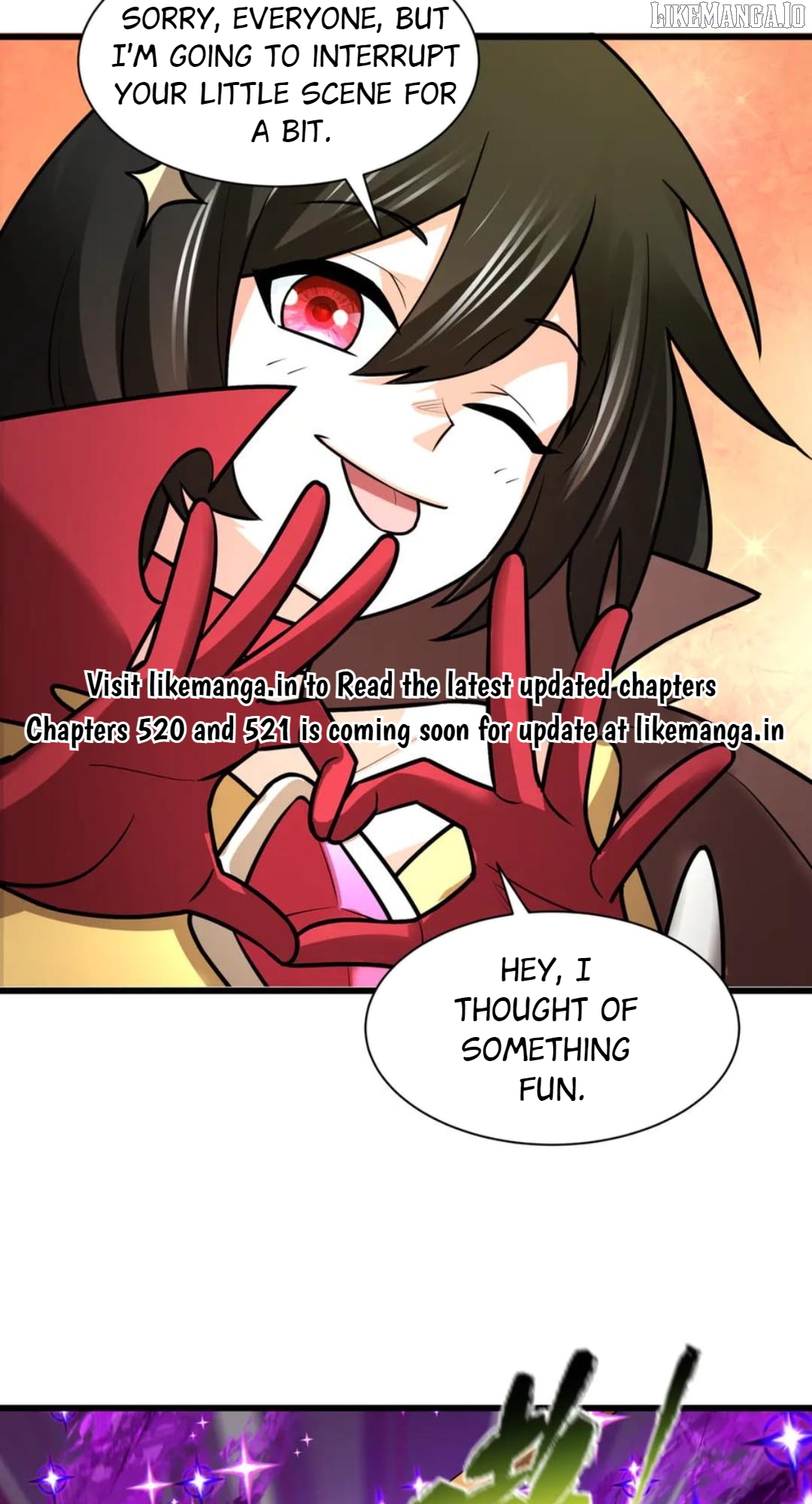 Era of the Haunted Chapter 519 - page 2